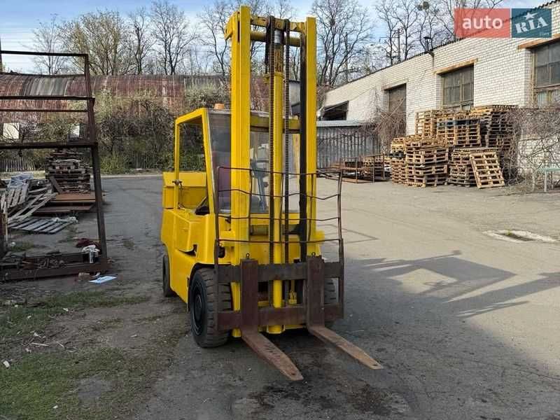 Навантажувач Balkancar DV 1792