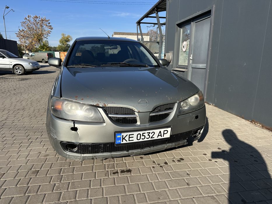 Nissan Almera 2005