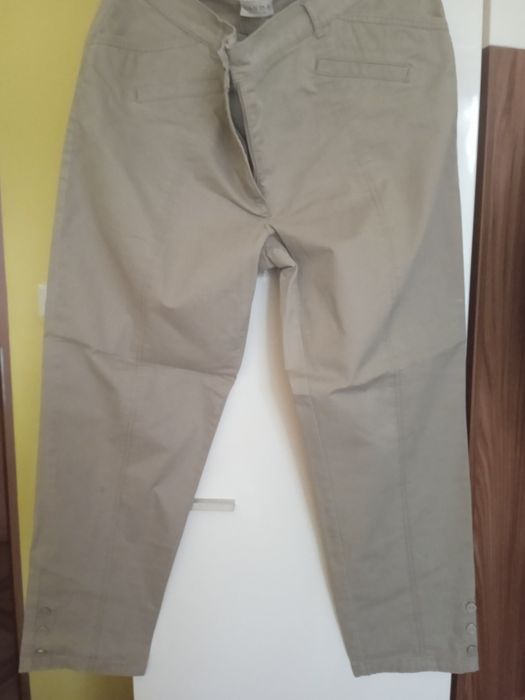 Spodnie damskie r.46