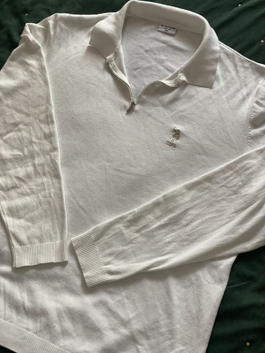 Кофта Polo  біла