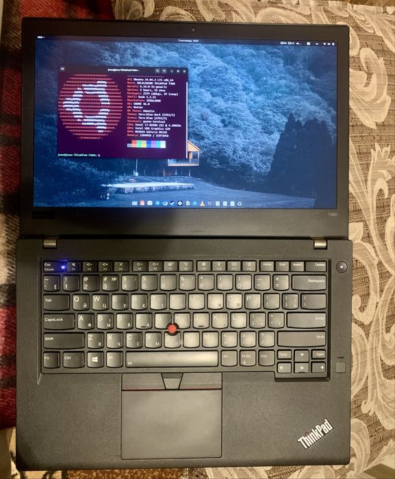 【中古】Thinkpad T480s Core i7 MX150 WQHD Lenovo ThinkPad T480s i7 24GB RAM 1TB NVME NVIDIA MX150 WIN 10