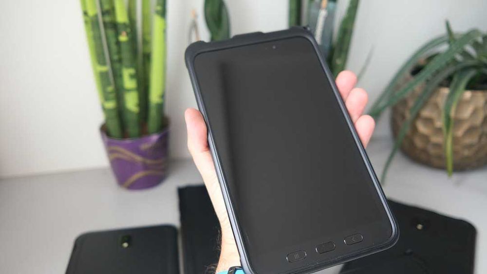 Samsung Galaxy Tab Active 3 8" SM-T577U/Duos Wi-Fi + LTE Супер Стан чохол стилус Без блокувань та нюансів