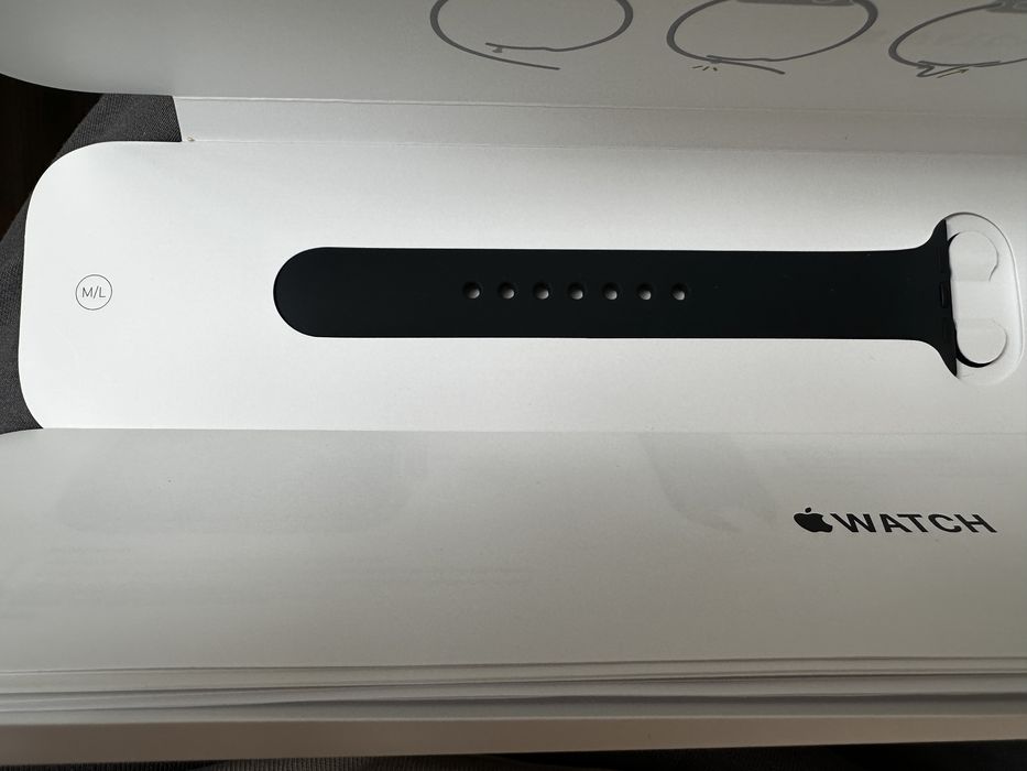 Смарт часы Apple watch 3