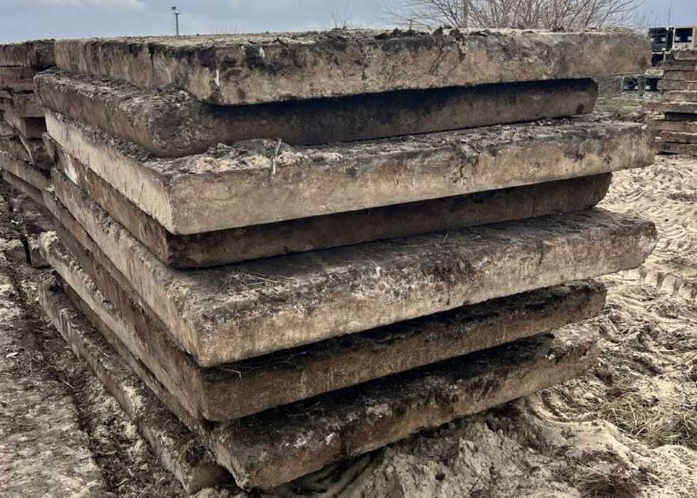 Найдешевше! Плита дорожня ПДН 6х2 (2 сорт)