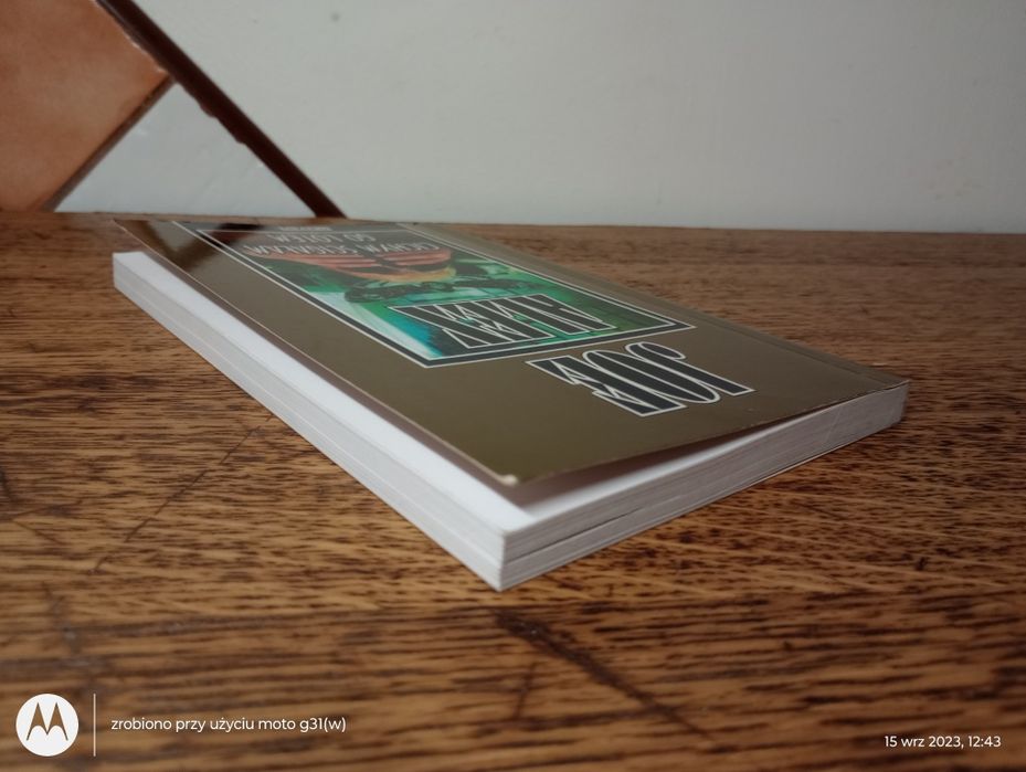 Cichym ścigałam go lotem. Joe Alex