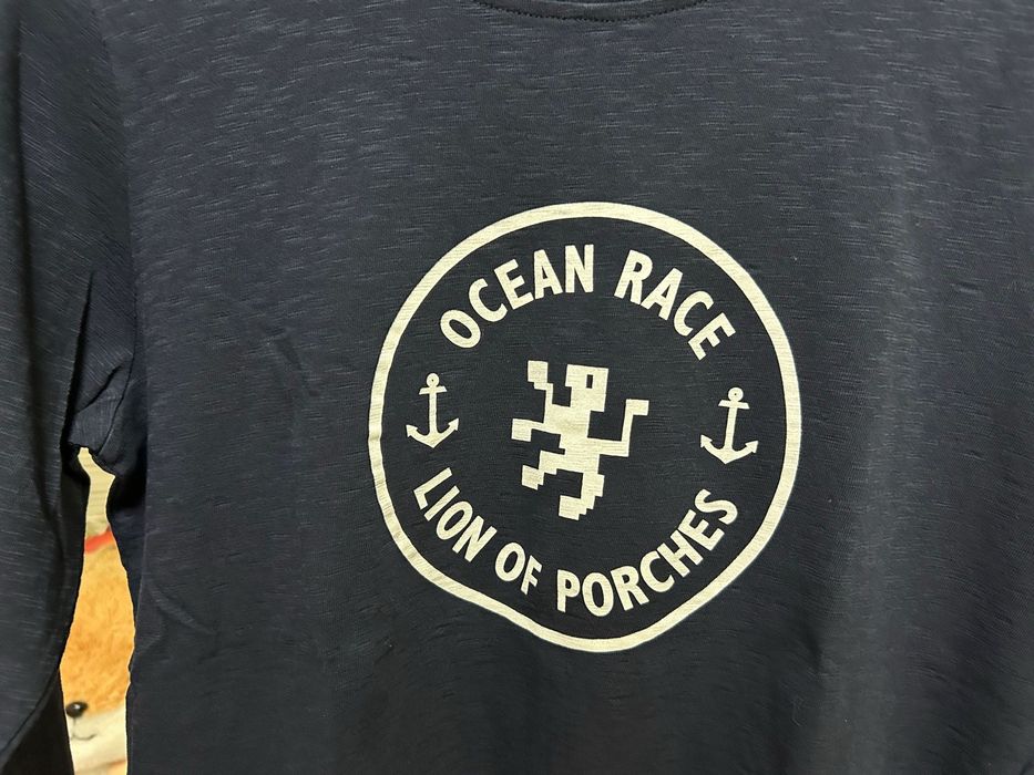 Camisola Lion of Porches para rapaz