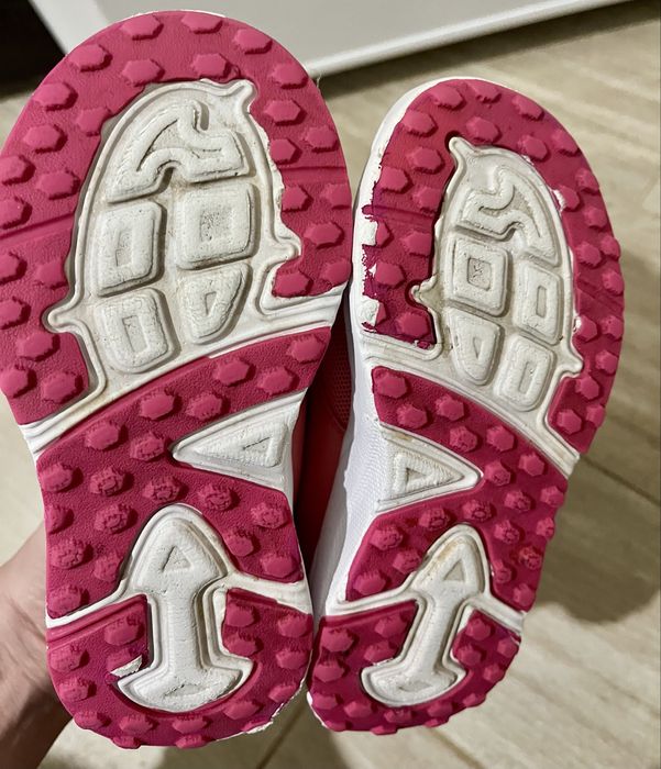 Кросівки Reima на дівчинку