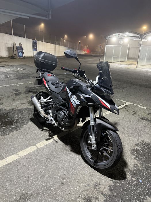 Benelli TRK251 Ano2021