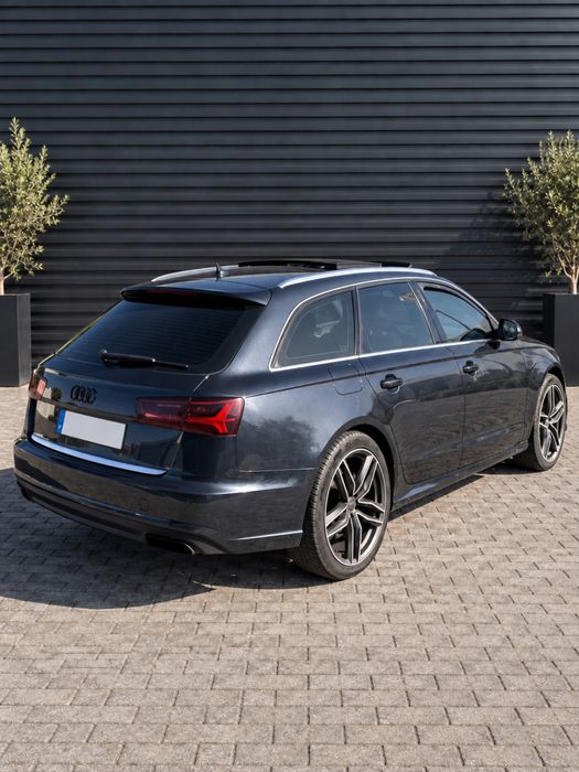 Audi A6 Avant 2.0 TDI 190cv Automático