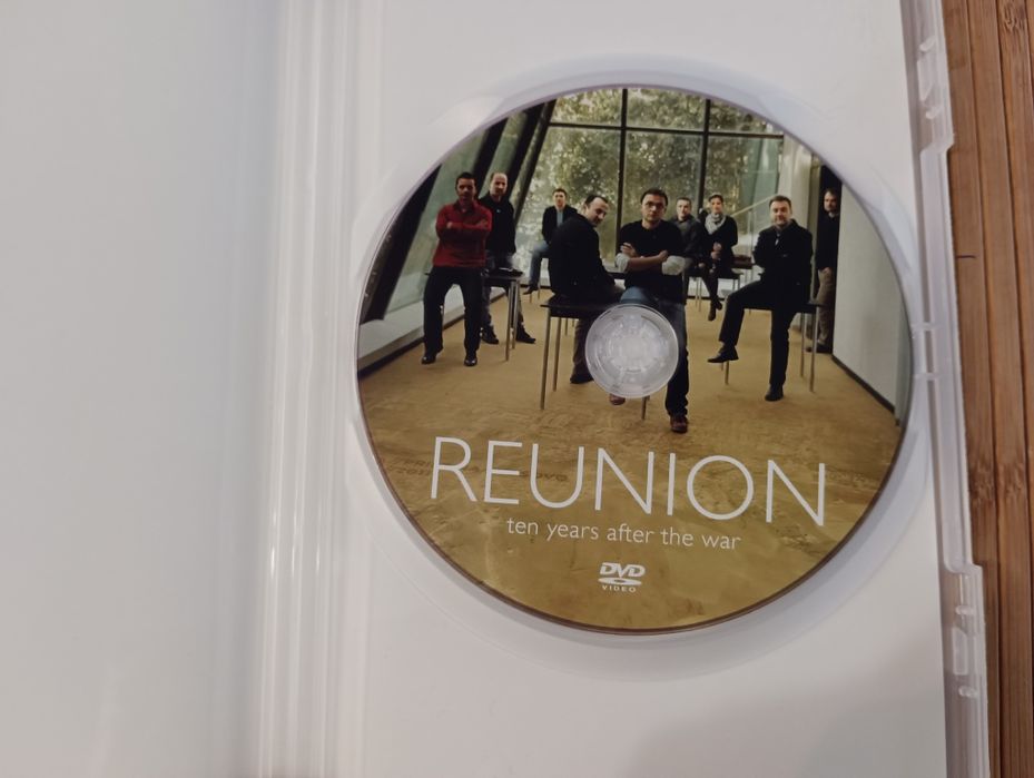 Film DVD - Reunion, ten years after the war