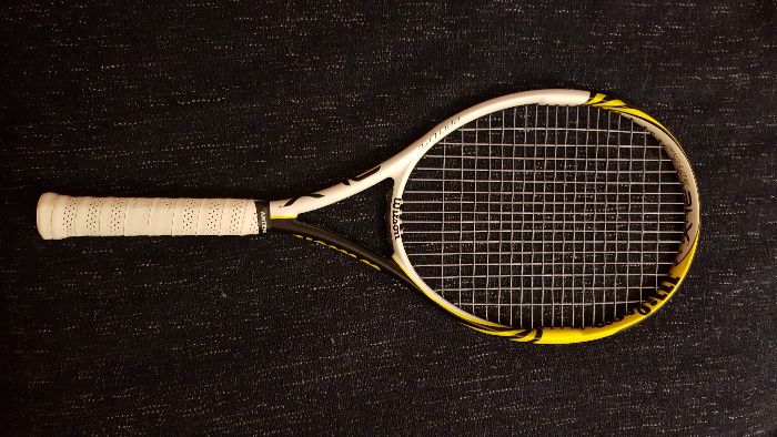 Raquete de ténis Wilson Pro Lite BLX grip L3