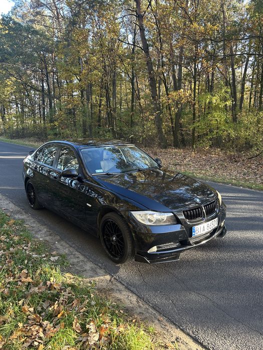 Bardzo ładne bmw e90 320i bmw e60 bmw e46 bmw e39