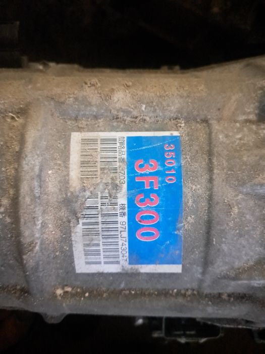 Акпп коробка передач LEXUS GS 300 Jzs160 35-50LS