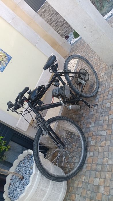 Vendo estas nova Motor 100cc
