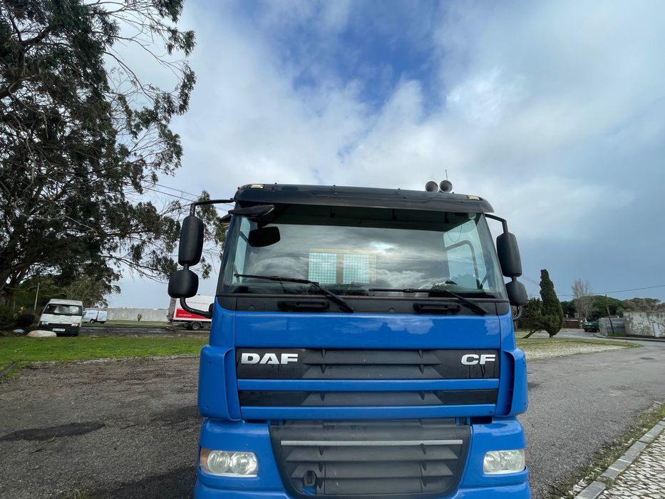 Vendo camião ADF 85 460