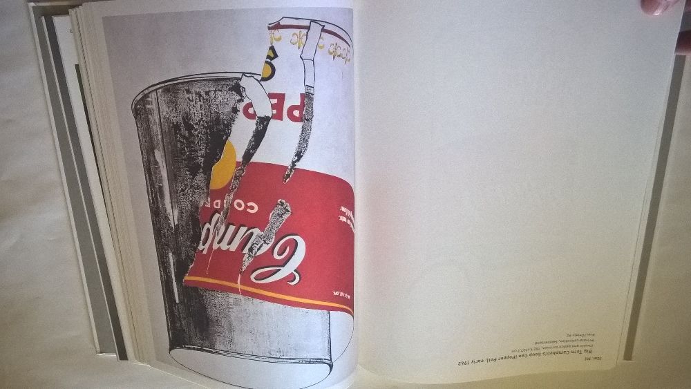Andy Warhol: The Early Sixties: Paintings and Drawings