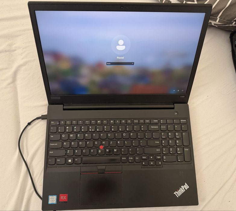 Sprzedam Lenovo E580 32GB RAM!!! Stan bardzo dobry