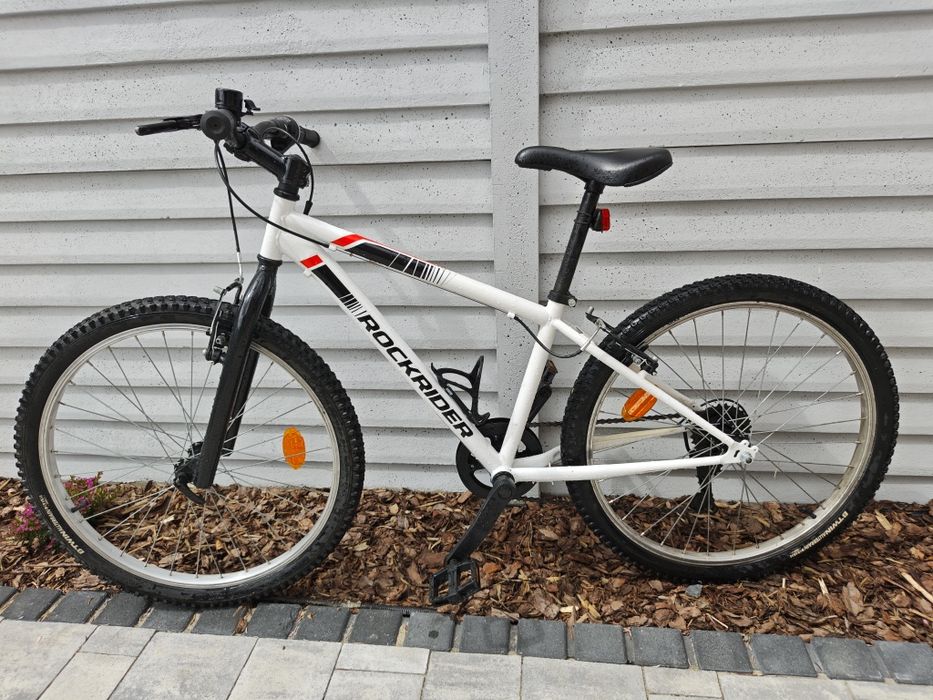 MTB Rockrider ST 100 24" dla dzieci
