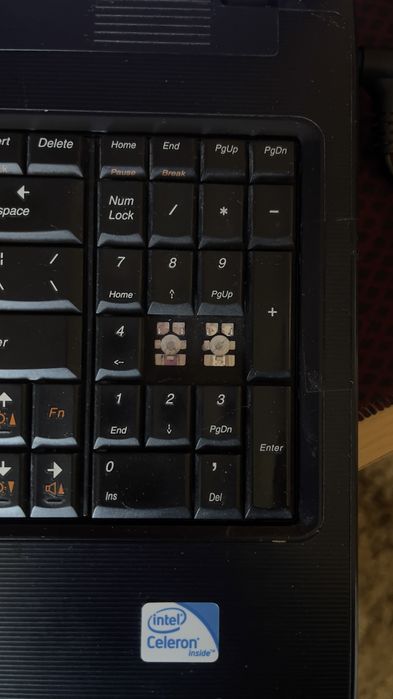 Ноутбук Lenovo G560 E