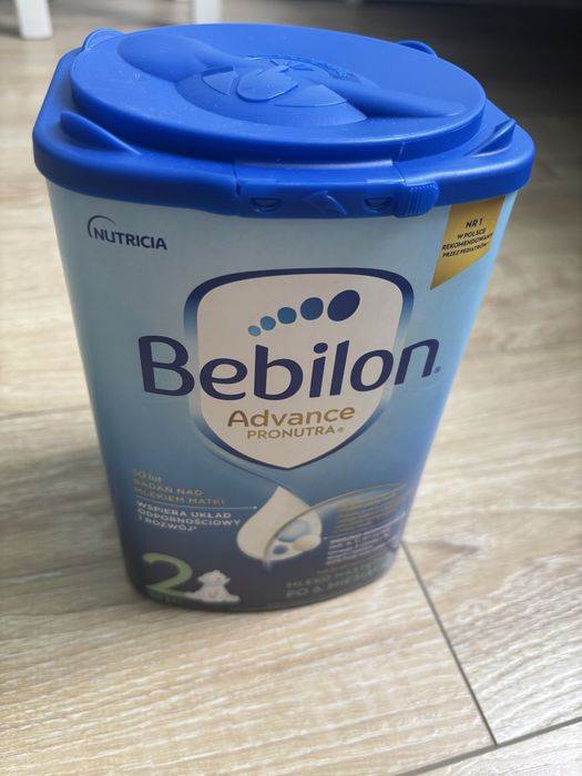 Bebilon Advance 2 Pronutra, 08.2027