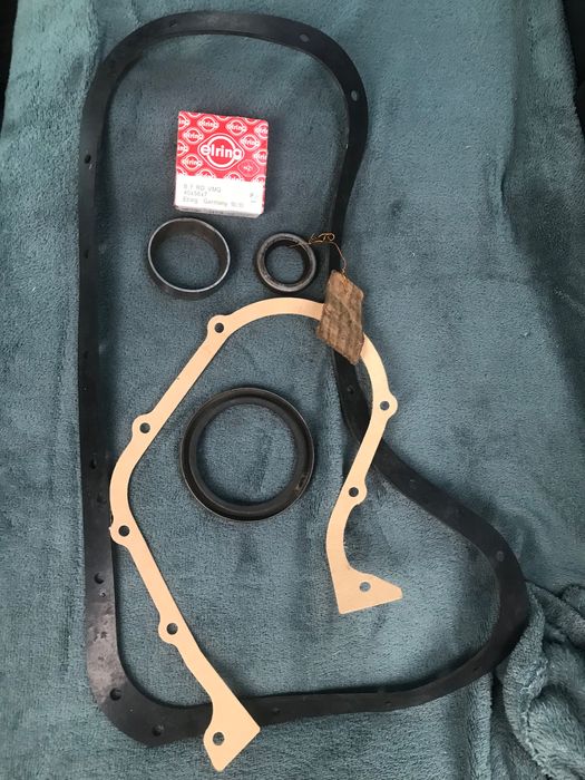 Запчасти ВАЗ классика одним лотом