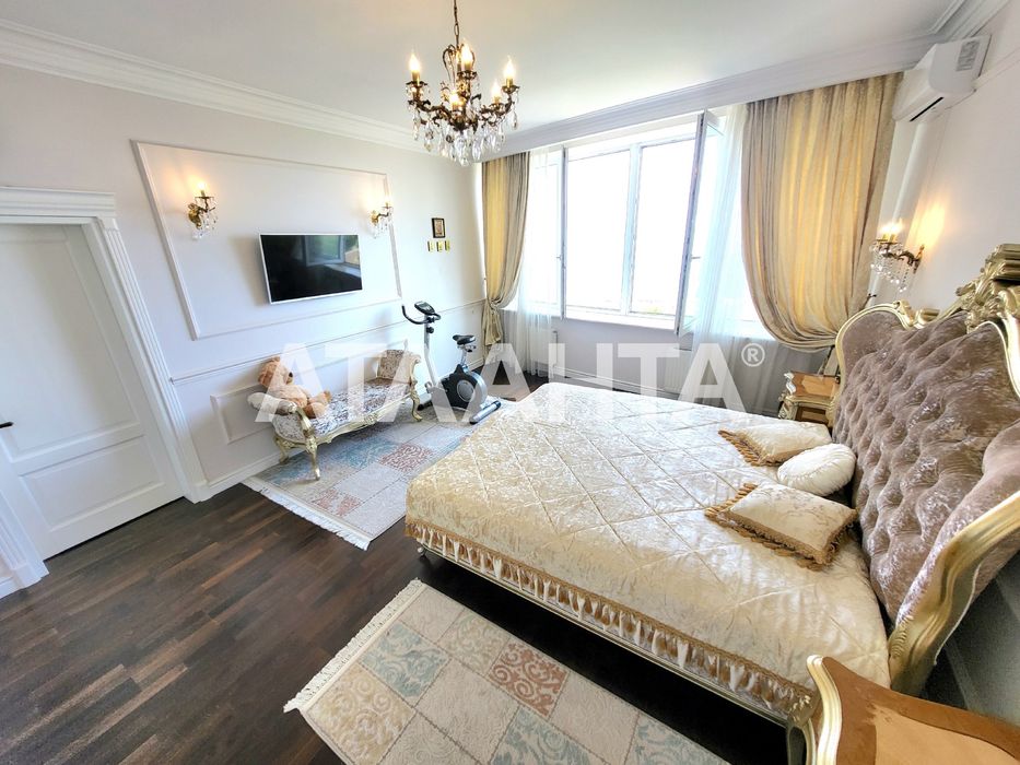 3-rooms apartment apartment by the address st. Literaturnaya (area 142 m²) - Atlanta.ua - photo 2