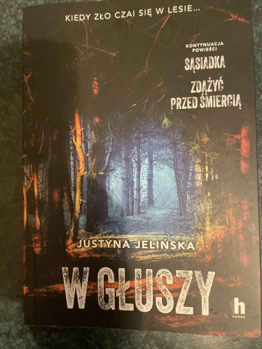W gluszy Jelinska Justyna