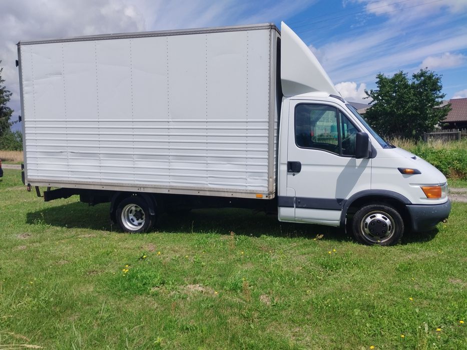 Iveco Daily. Bardzo Ładne, Niski przebieg!