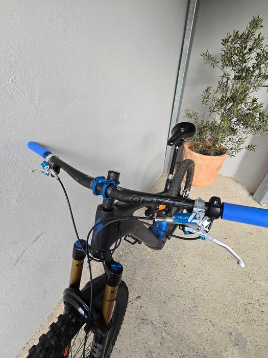 Specialized Turbo Levo s-works gen3 L lcustom z gwara hope v4 sram axs