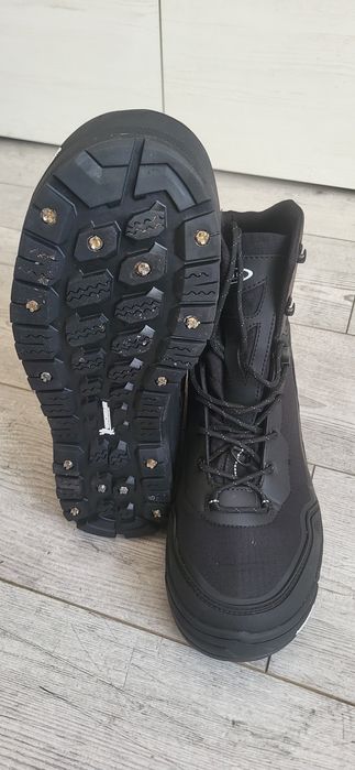 Buty Do Brodzenia VISION Musta 12/45