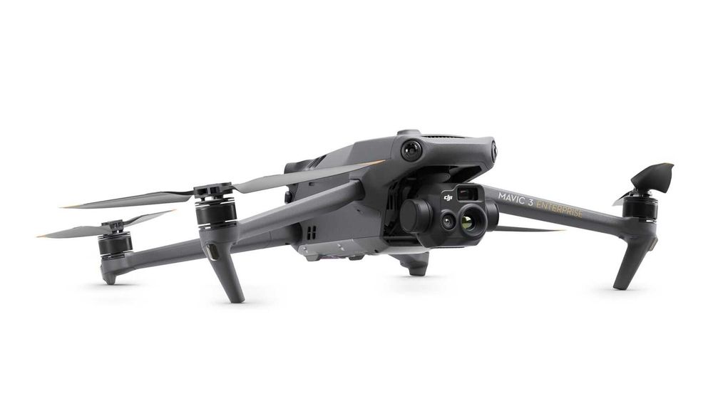 Квадрокоптери Mavic 3E& Mavic 3T