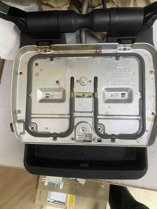 Tefal optigrill elite без подряпин