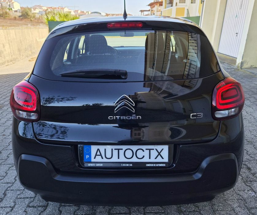 Citroën c3 1.6 Hdi 130 mil km — photo 4