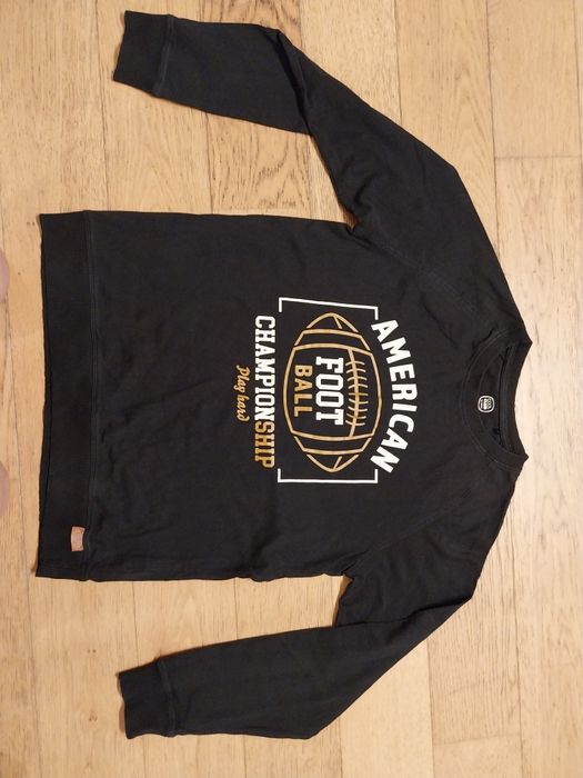 Smyk bluza cienka jersey 164