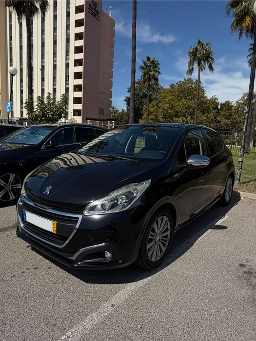Peugeot 208gt 1.2