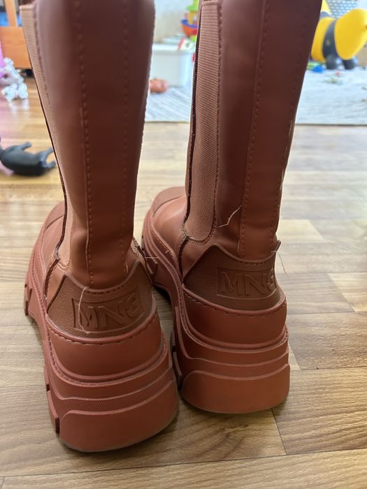 Резиновые сапоги mng mango