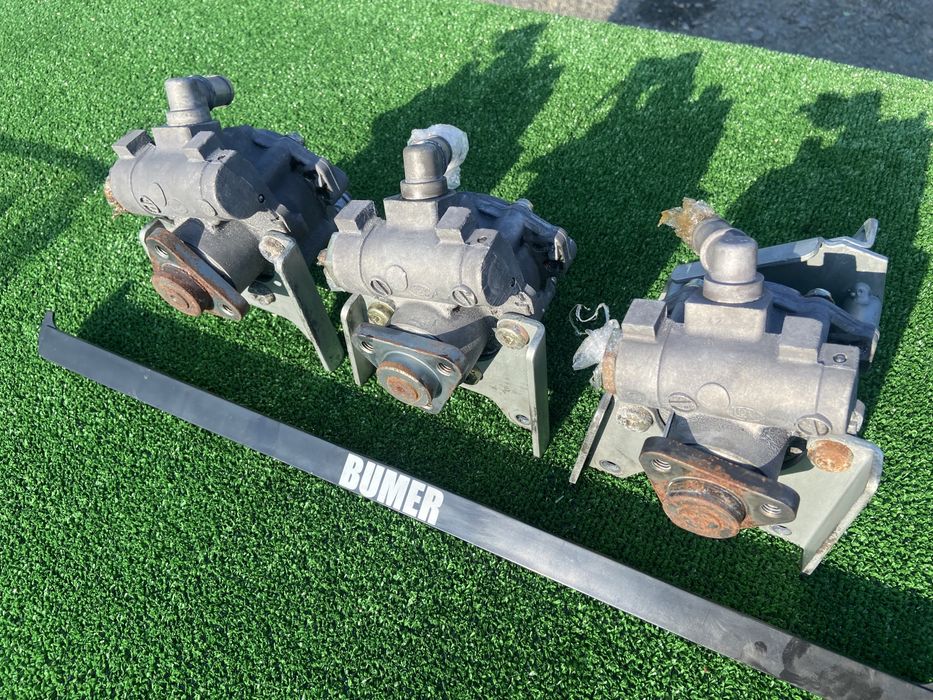 Гидроуселитель Руля ГУР БМВ Е39 Е46 Е38 Е53 Е87 М52 М54 2.8 2.5 2.2