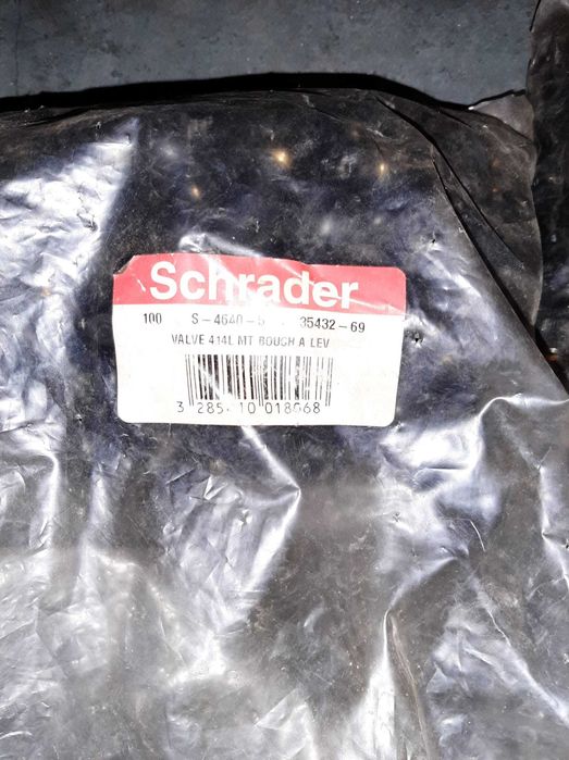 Pesos de balanço de carro e válvulas de pneumático