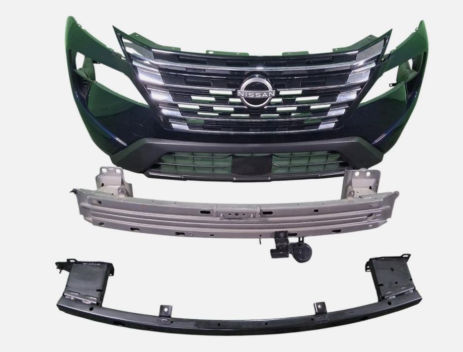 Бампер Ниссан Рог Т-33 24+ ( Nissan Rogue 24+)