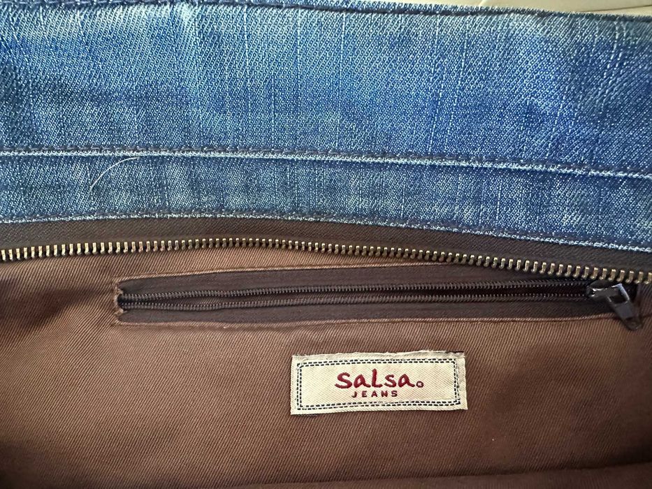Mala de Ganga Salsa Jeans