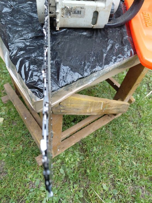 Piła spalinowa stihl  180C co9mfort 2018 roku produkcji