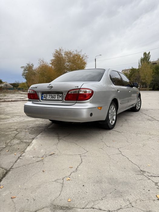 Nissan Maxsima 2000 рік