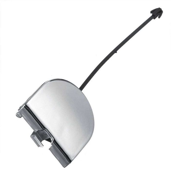 Tampa gancho de reboque Fiat 500 500C, de 2007 a 2012 Novo