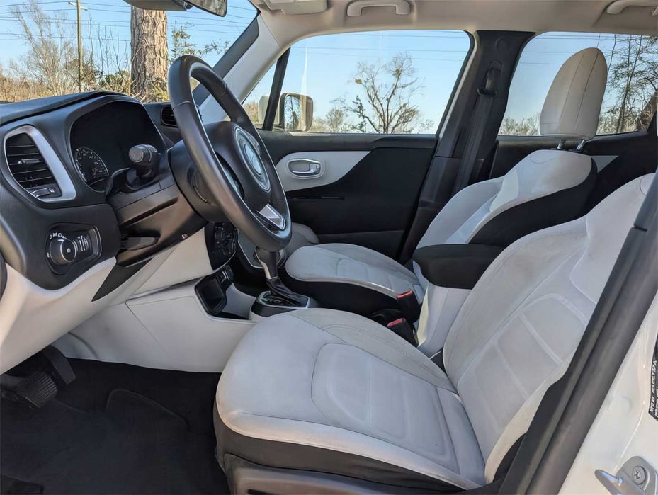 Jeep Renegade Latitude      2020