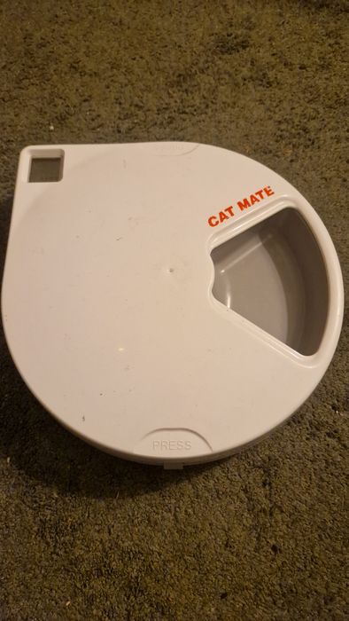 Alimentador dispensador automatico animais