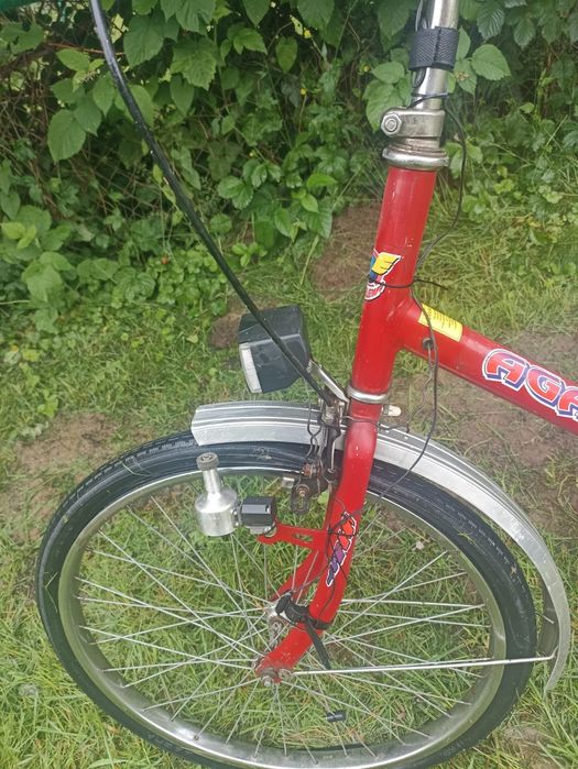 Sprzedam rower Agat