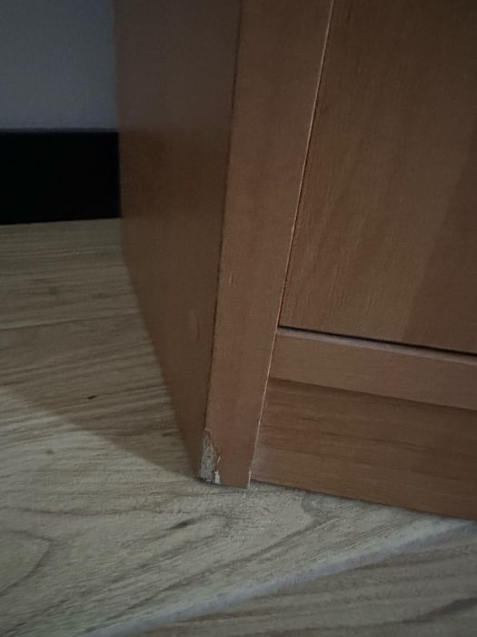 Szafki na buty ( DOM )
