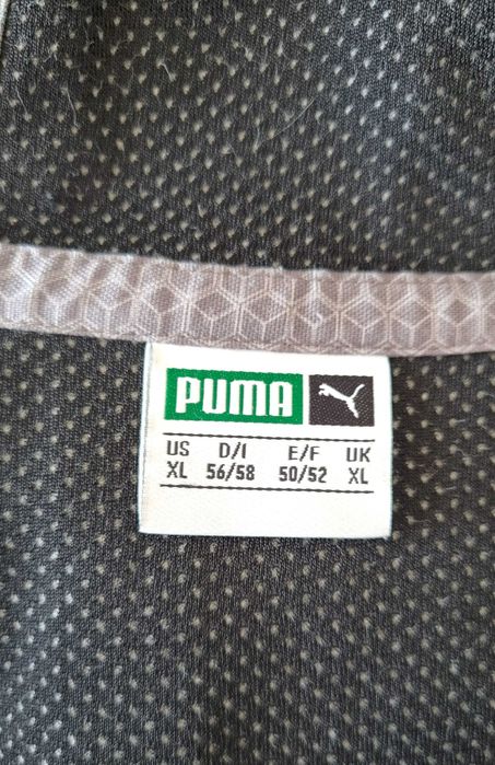 Bluza męska sportowa z kapturem Puma rozm.XL