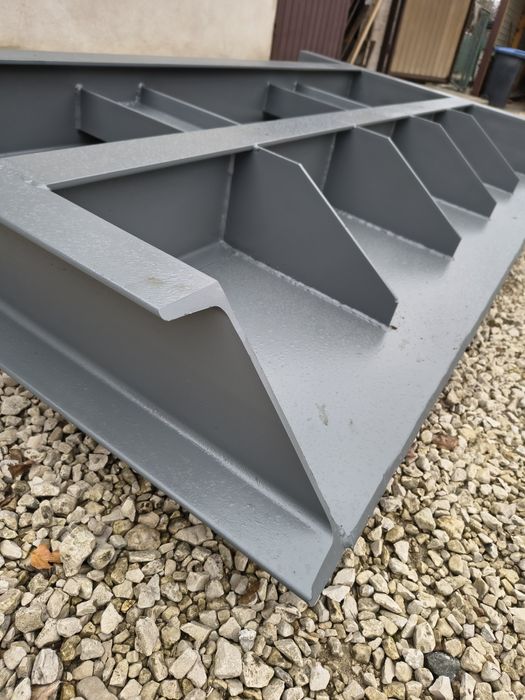 Niwelator belka łata równająca 2150szer.