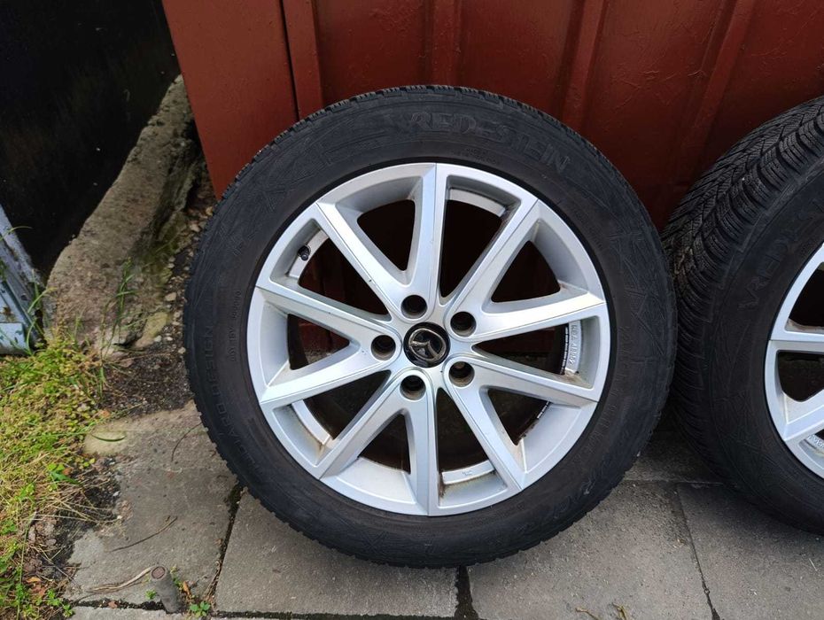 Koła Mazda 17" cali 225/55/R17 5x114,3 ORYGINALNE